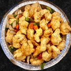 Best Salt & Pepper Shrimp in Newton, KS