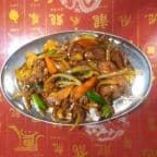 Best Mongolian Beef in Newton, KS